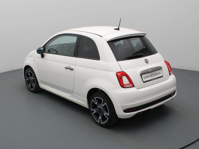 Fiat 500 85pk TwinAir Turbo Sport Airco | Cruise | Carplay | Navi