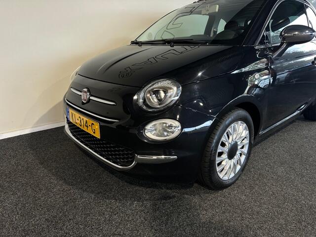 Fiat 500 0.9 TWINAIR T LOUNGE l PANODAK l LMV l LEDER l BLUETOOTH l