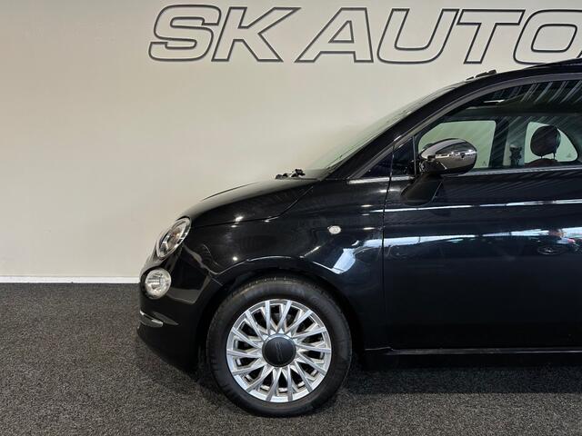 Fiat 500 0.9 TWINAIR T LOUNGE l PANODAK l LMV l LEDER l BLUETOOTH l