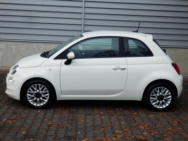Fiat 500 80 pk. Popstar I Automaat I Airco I LM velgen I