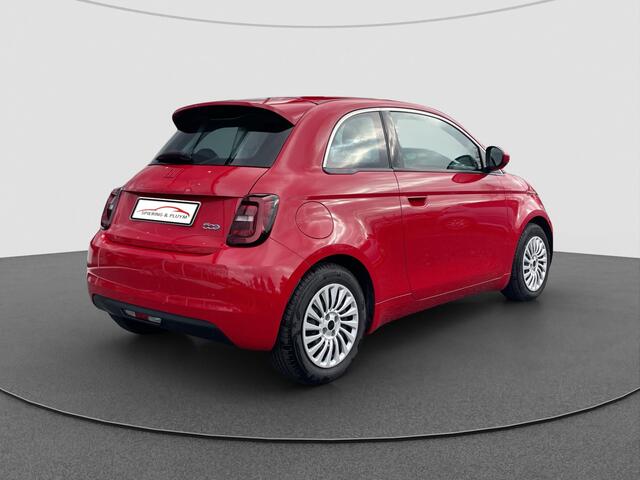 Fiat 500 RED 42 kWh Carplay | Navi | Cruise