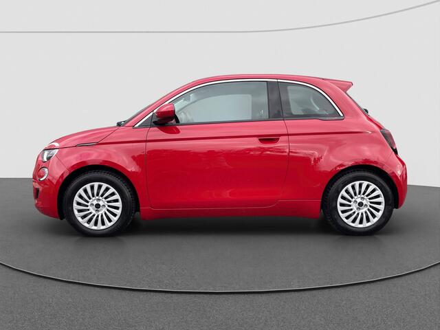 Fiat 500 RED 42 kWh Carplay | Navi | Cruise