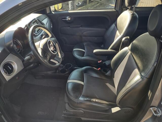 Fiat 500 E- met Najaars Korting tot 2000