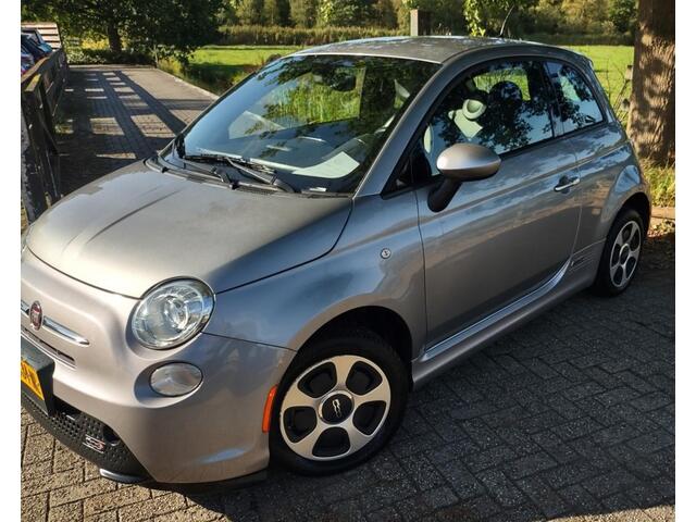 Fiat 500 E- met Najaars Korting tot 2000
