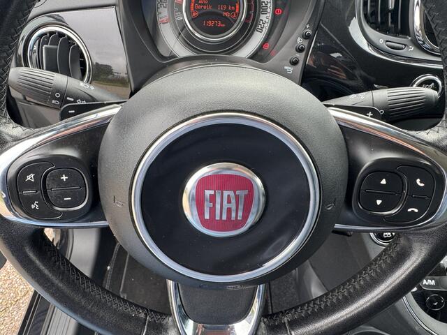Fiat 500 0.9 TwinAir Autom/Tiptr Turbo Popstar AC/DAB/F1