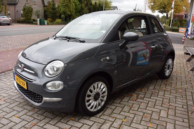 Fiat 500 1.0 HYBR. LOUNGE