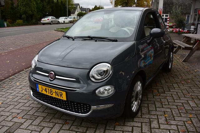 Fiat 500 1.0 HYBR. LOUNGE