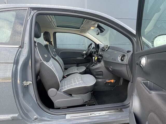 Fiat 500 0.9 TwinAir Turbo Lounge | PDC | Navi | Clima | Panodak