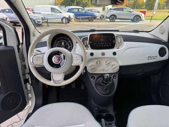 Fiat 500 0.9 TwinAir Turbo Anniversario *Trekhaak & Cruise*