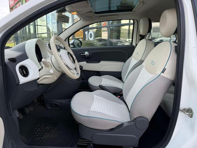 Fiat 500 0.9 TwinAir Turbo Anniversario *Trekhaak & Cruise*