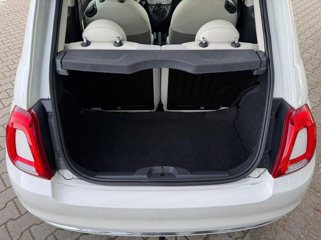 Fiat 500 0.9 TwinAir Turbo Anniversario *Trekhaak & Cruise*