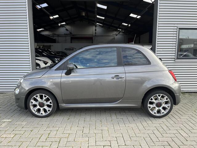 Fiat 500 0.9 TwinAir Turbo Sport