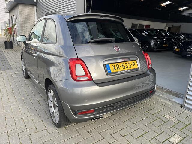 Fiat 500 0.9 TwinAir Turbo Sport