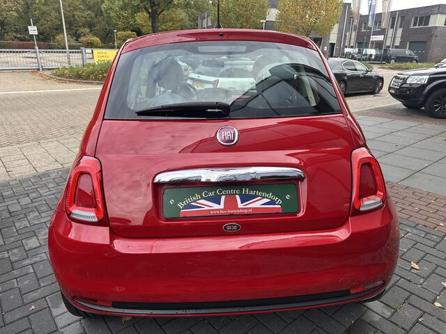 Fiat 500 1.0 TwinAir PopStar