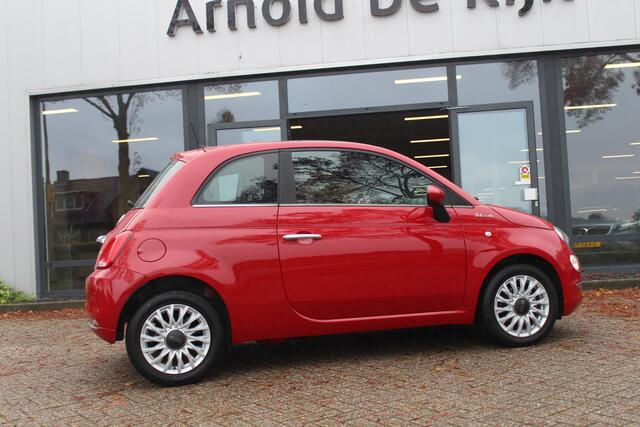 Fiat 500 1.0 Hybrid RED