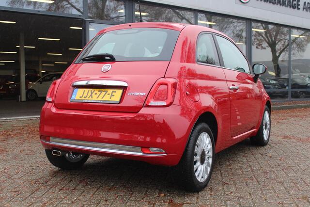 Fiat 500 1.0 Hybrid RED