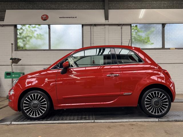 Fiat 500 0.9 TwinAir Turbo 80PK Lounge Panodak Cruise Navi