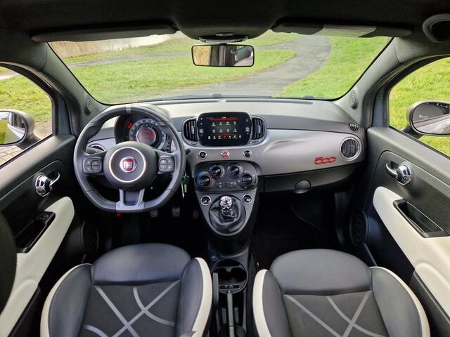 Fiat 500 Sport 0.9 TwinAir Turbo Sport | Carplay | NL Auto
