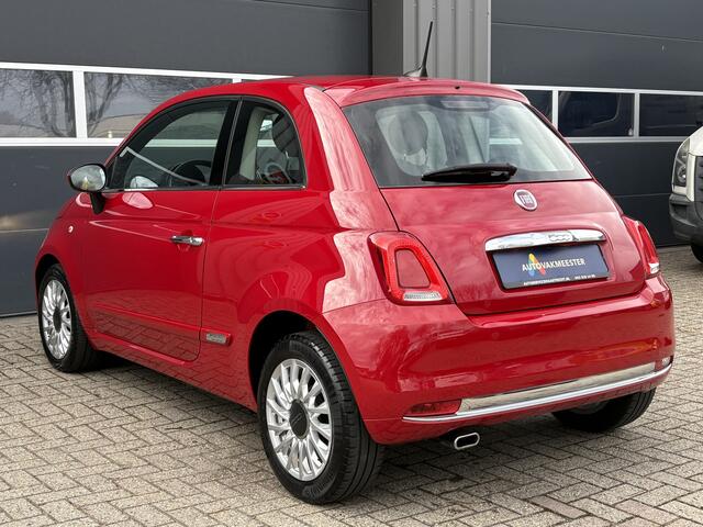 Fiat 500 0.9 TwinAir Turbo Lounge | Schuifdak | Navi | Carplay | Pano | Cruise | DAB | | Interesse? Bel of App naar: 06 30 51 05 90