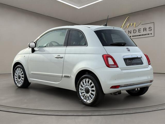Fiat 500 1.2 Star 2020 WIT PARELMOER | Apple CarPlay | Navigatie
