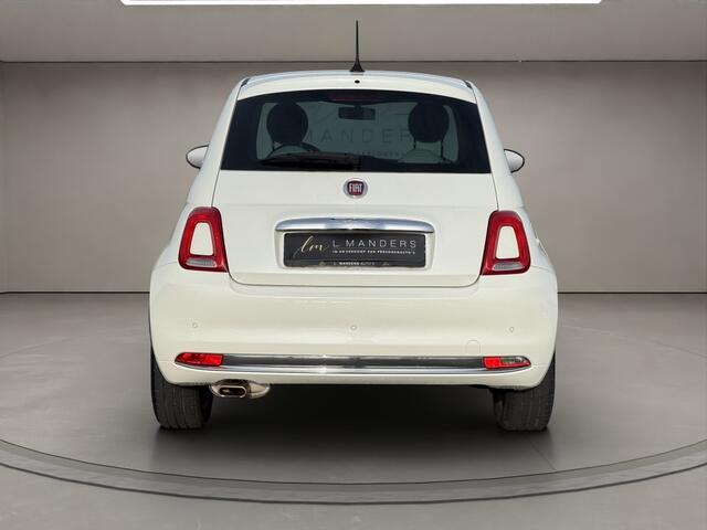 Fiat 500 1.2 Star 2020 WIT PARELMOER | Apple CarPlay | Navigatie