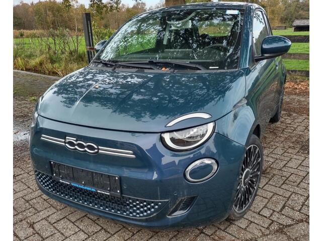 Fiat 500 E-2023-3+1 -42KW- Bij de 500E Specialist !!
