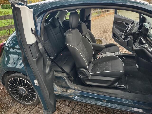 Fiat 500 E-2023-3+1 -42KW- Bij de 500E Specialist !!