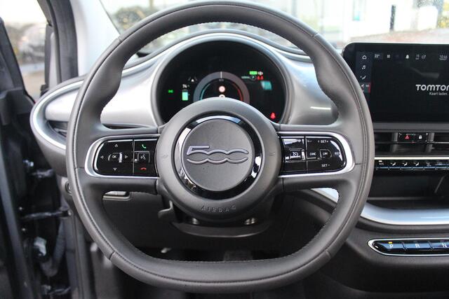 Fiat 500 Icon 42 kWh