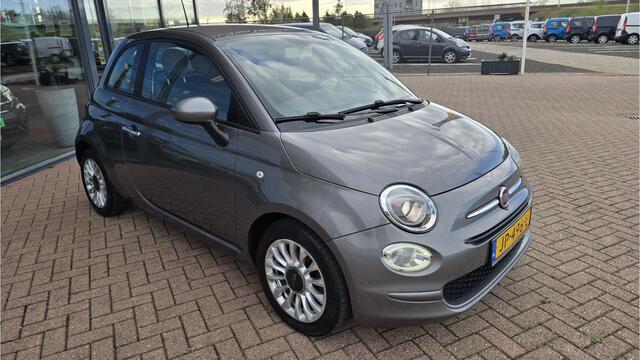 Fiat 500 0.9 TwinAir Turbo Popstar * AIRCO * Elektrische Ramen en Spiegels * Sport Velgen * BOVAG Garantie