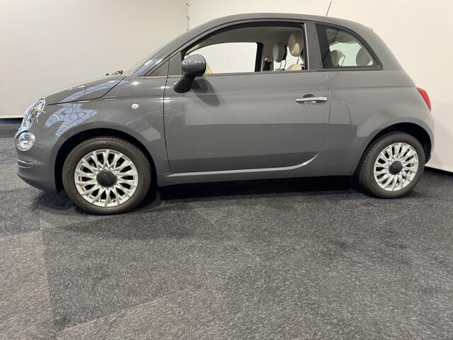 Fiat 500 1.0 Hybr. Lounge Car play Euro 6 Airco