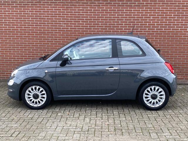Fiat 500 1.2 LOUNGE AUTOMAAT AIRCO CRUISE CARPLAY DAB LMV