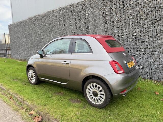 Fiat 500 1.2 28000km AUTOMAAT