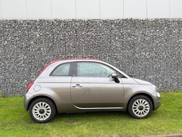 Fiat 500 1.2 28000km AUTOMAAT