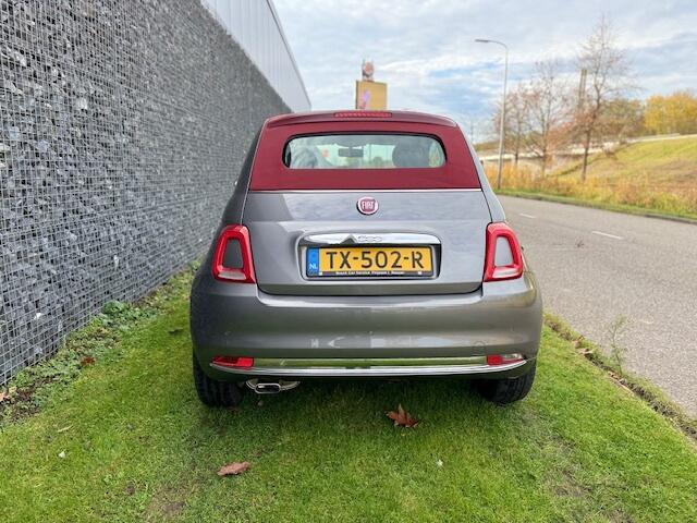 Fiat 500 1.2 28000km AUTOMAAT