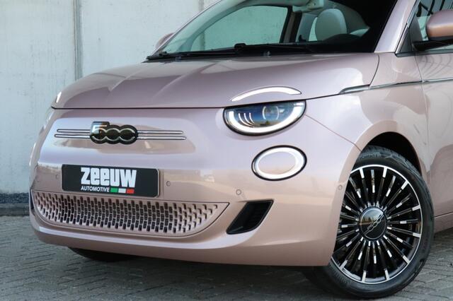 Fiat 500 La Prima 42 kWh | Technology | Winter | BTW | 17"