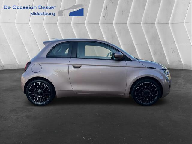 Fiat 500 Urban 42 kWh rijklaar incl garantie