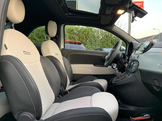 Fiat 500 1.0 Hybrid Dolcevita, Pack Style & Sky