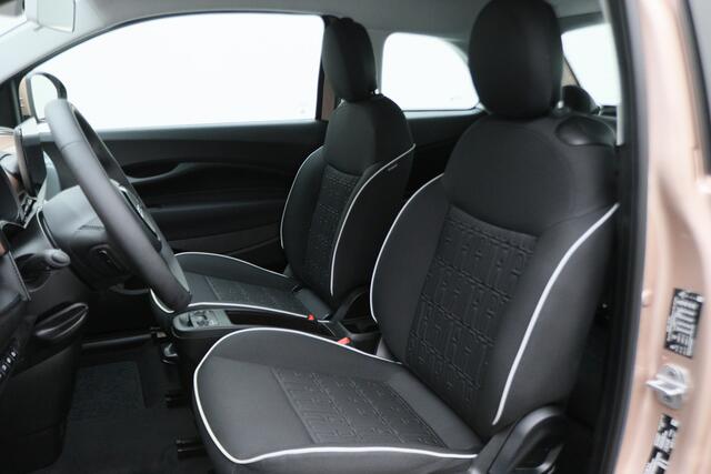 Fiat 500 Icon 42 kWh Climate, Cruise, Apple Carplay, DAB, Elektrisch Pakket, Rijstrooksensor, 16''