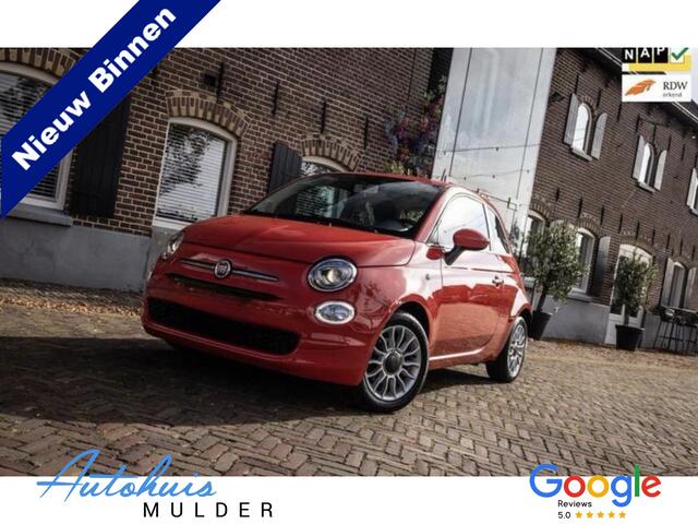 Fiat 500 1.0 TwinAir Pop Airco/LED/LM-Velgen