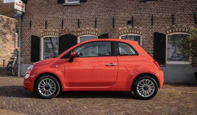 Fiat 500 1.0 TwinAir Pop Airco/LED/LM-Velgen