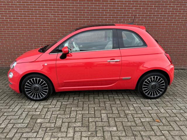 Fiat 500 0.9 TwinAir T COLLEZIONE PANORAMA NAVI CRUISE PDC 16'' LMV