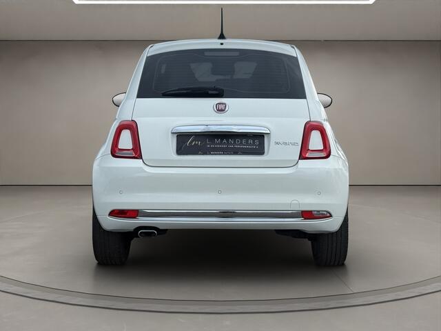 Fiat 500 1.0 Hybrid Star 2020 WIT | Panoramadak | Display | PDC