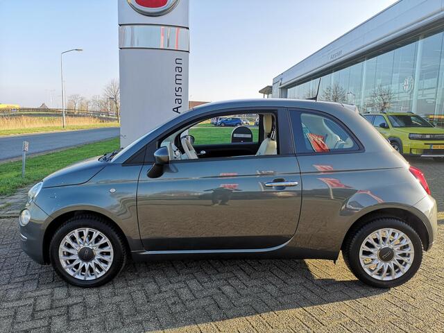 Fiat 500 1.0 Hybrid Lounge