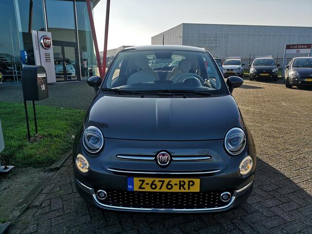 Fiat 500 1.0 Hybrid Lounge