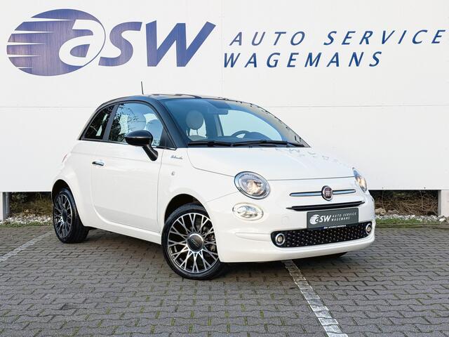 Fiat 500 1.0 Hybrid Dolcevita | Carplay | Pano | DAB | Cruise | PDC