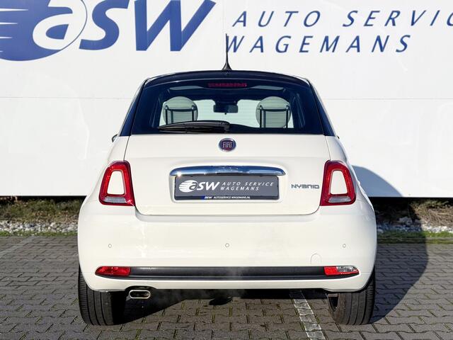 Fiat 500 1.0 Hybrid Dolcevita | Carplay | Pano | DAB | Cruise | PDC