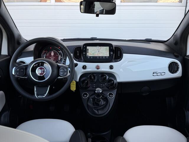 Fiat 500 1.0 Hybrid Dolcevita | Carplay | Pano | DAB | Cruise | PDC