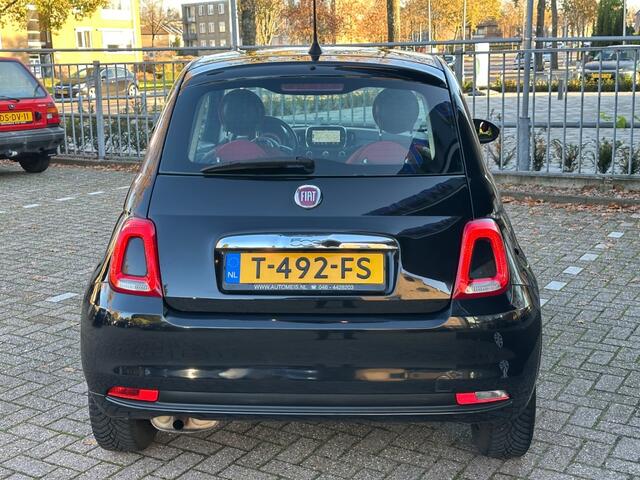 Fiat 500 1.2 LOUNGE Navi Airco DAB