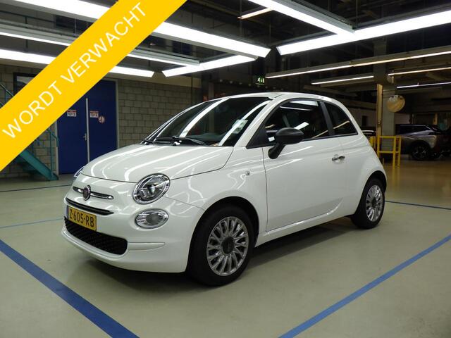 Fiat 500 1.0 Hybrid Navigatie|1ste eigenaar!
