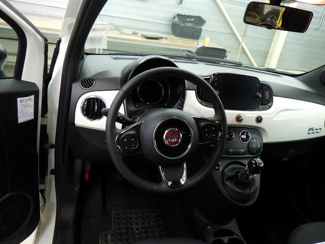 Fiat 500 1.0 Hybrid Navigatie|1ste eigenaar!